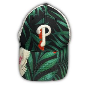 Phillies Floral Hat